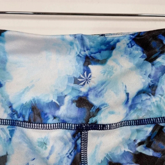 Athleta Floral Brush Chatuganra Tight Leggings - Picture 13 of 16